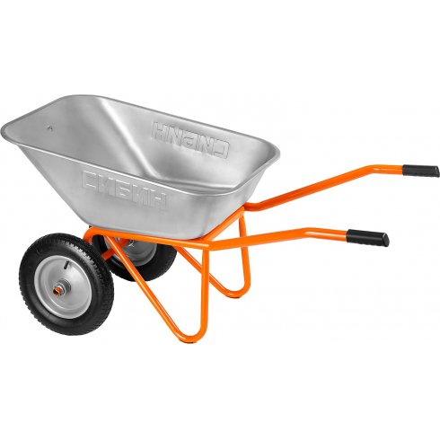 Тачка строительная Сибин СТ-22 39905_z01