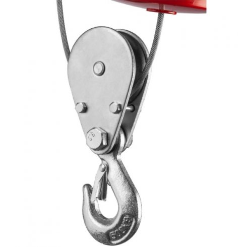 Тельфер электрический Зубр ЗЭТ-500