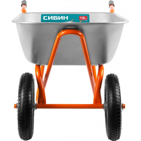 Тачка строительная Сибин СТ-22 39905_z01