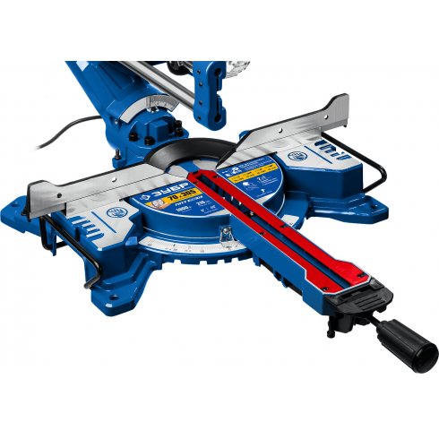 Пила торцовочная Зубр ППТ-216-П