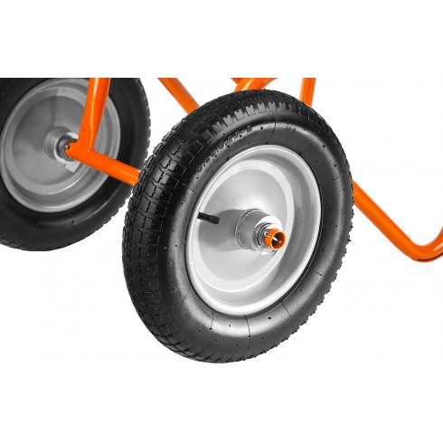 Тачка строительная Сибин СТ-22 39905_z01