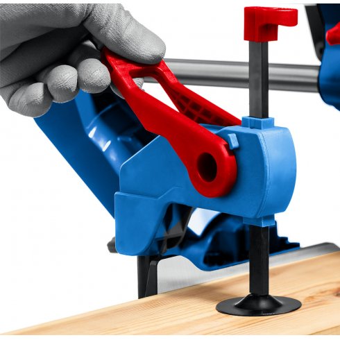 Пила торцовочная Зубр ППТ-216-П