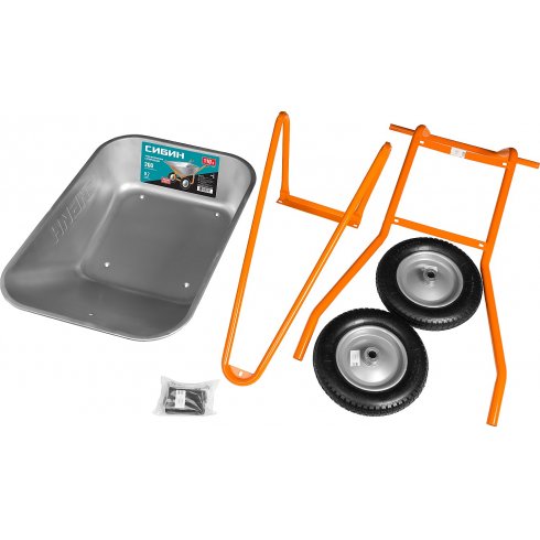 Тачка строительная Сибин СТ-22 39905_z01