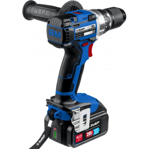 Дрель-шуруповерт Зубр DB-201-42