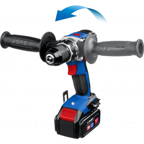 Дрель-шуруповерт Зубр DB-201-42