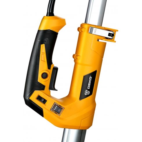 Эксцентриковая шлифмашина Deko DKG1050