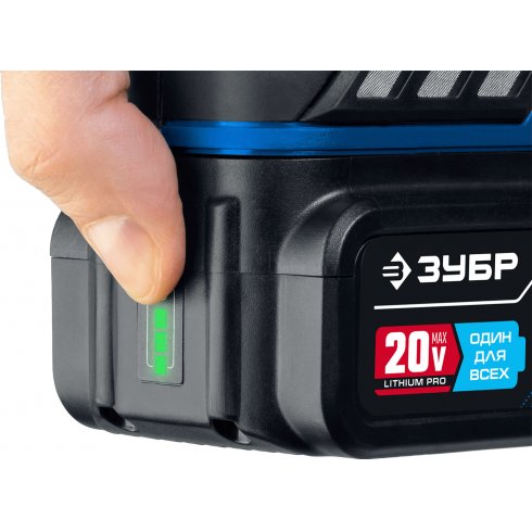 Дрель-шуруповерт Зубр DB-201-42