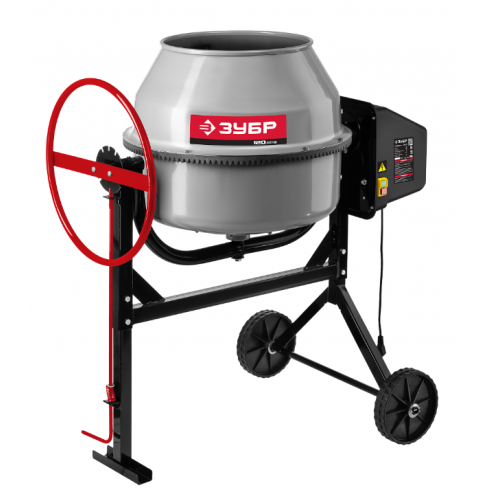 Бетоносмеситель Зубр  БМЧ-120