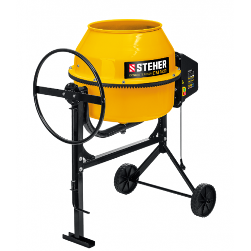 Бетоносмеситель Steher CM-120