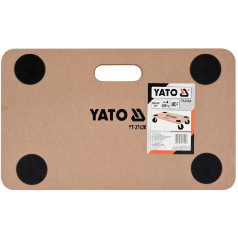 Тележка платформенная Yato YT-37420