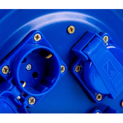 Удлинитель на катушке ООО "Электроимпульс" 50м 50033