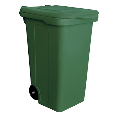 Контейнер для мусора ОАО "БЗПИ" пластиковый 240 л