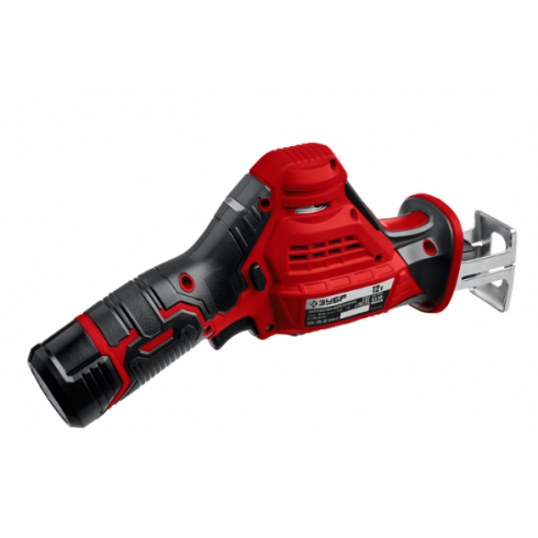 Пила сабельная аккумуляторная Зубр СПЛ-125-22