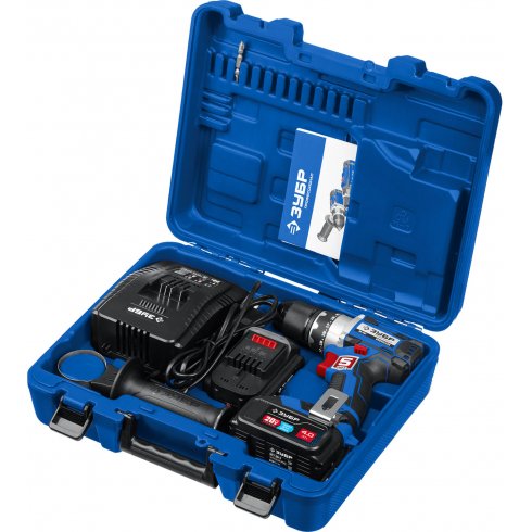 Дрель-шуруповерт Зубр DB-201-42