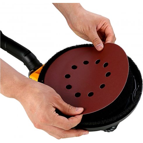 Эксцентриковая шлифмашина Deko DKG1050