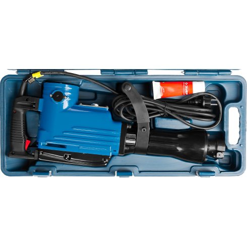 Отбойный молоток Зубр ЗМ-40-1700 К