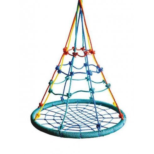 Качели подвесные Чудесный Сад Скалолаз 061.4 (зеленый)