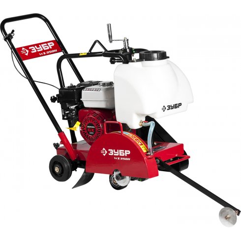 Швонарезчик бензиновый Зубр ЗШБ-350 Х