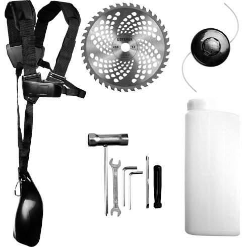 Триммер бензиновый Steher BT-2500-S