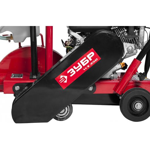 Швонарезчик бензиновый Зубр ЗШБ-350 Х