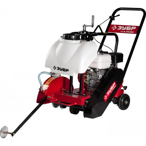 Швонарезчик бензиновый Зубр ЗШБ-350 Х