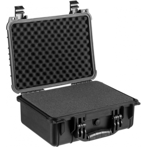 Ящик для инструмента ударопрочный Kraftool Panzer 38251-16