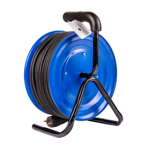 Удлинитель на катушке ООО "Электроимпульс" 50м 50033