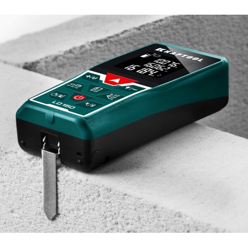 Дальномер лазерный Kraftool 34767