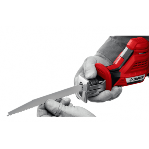 Пила сабельная аккумуляторная Зубр СПЛ-125-22