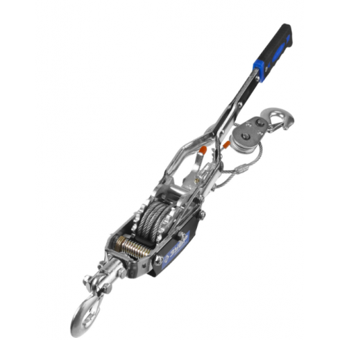 Лебедка ручная Зубр 43105-4-K