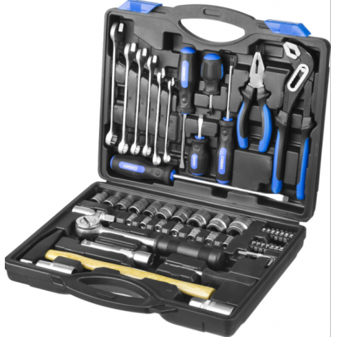 Набор инструмента Сибин 27765-H56