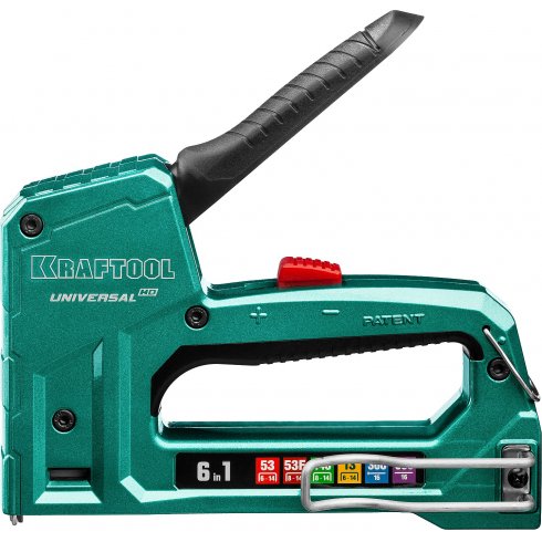 Степлер Kraftool Universal HD 3188