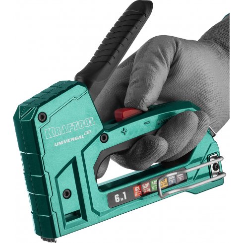 Степлер Kraftool Universal HD 3188