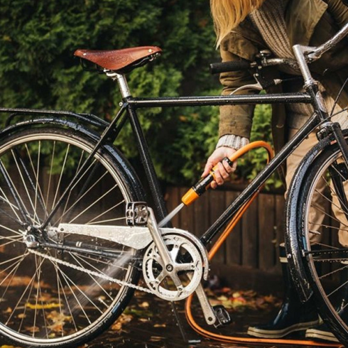 Катушка со шлангом Fiskars 1020436