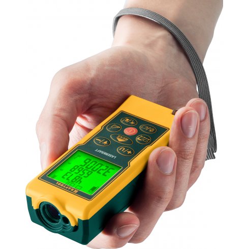 Дальномер лазерный Kraftool Laser-Kraft (34760_z01)