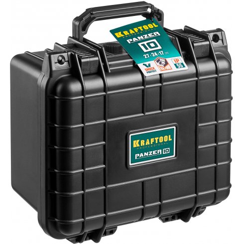 Ящик для инструментов Kraftool Panzer 38251-10