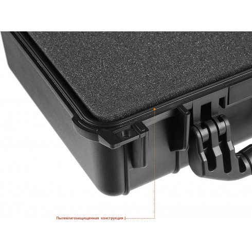 Ящик для инструментов Kraftool Panzer 38251-10