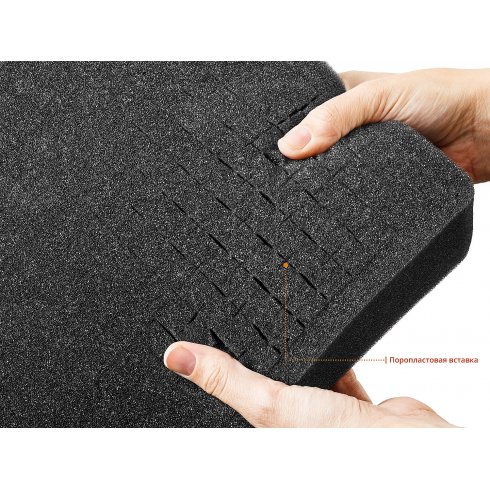 Ящик для инструментов Kraftool Panzer 38251-10