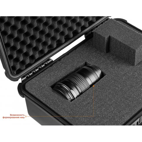 Ящик для инструментов Kraftool Panzer 38251-10