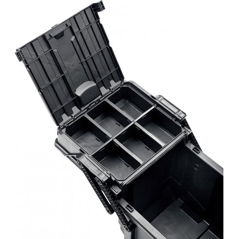 Ящик для инструментов на колесах Keter Job Box 38392-25