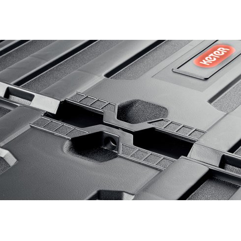 Ящик для инструментов на колесах Keter Job Box 38392-25