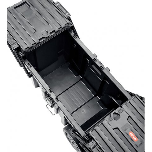 Ящик для инструментов на колесах Keter Job Box 38392-25