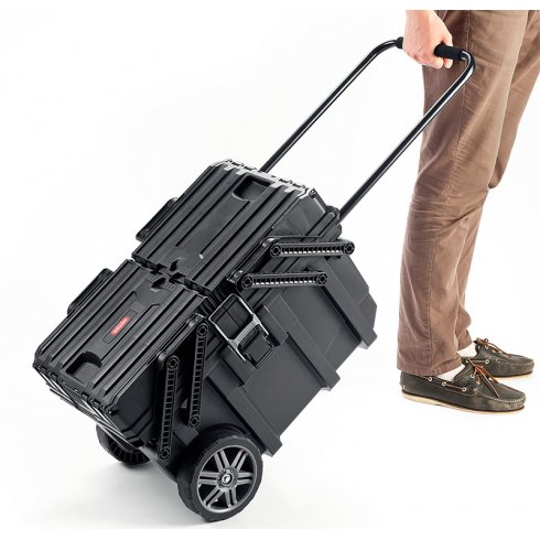 Ящик для инструментов на колесах Keter Job Box 38392-25