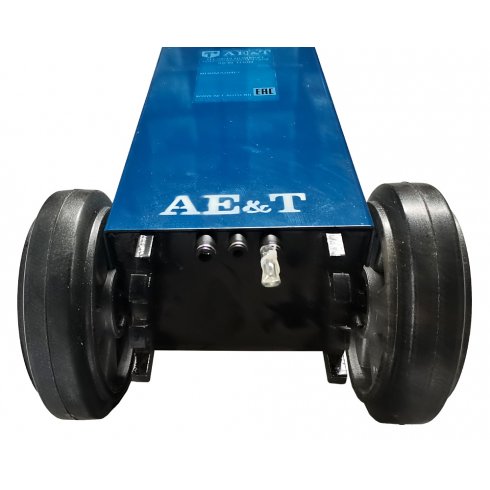 Домкрат пневмогидравлический AE&T HJ-80/40