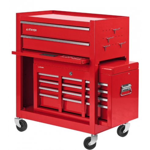 Тележка инструментальная Stayer Master 38909-K