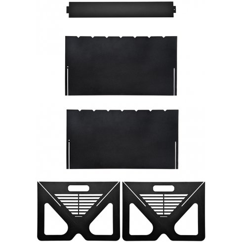 Мангал разборный БелМаш FR-01.S20