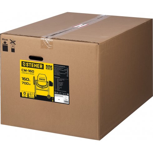 Бетоносмеситель Steher CM-160