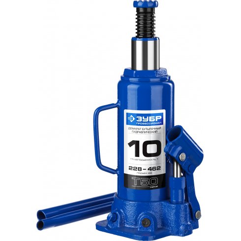 Домкрат бутылочный Зубр Т50 (43060-10_z01)