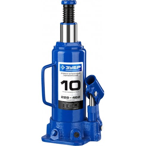 Домкрат бутылочный Зубр Т50 (43060-10_z01)