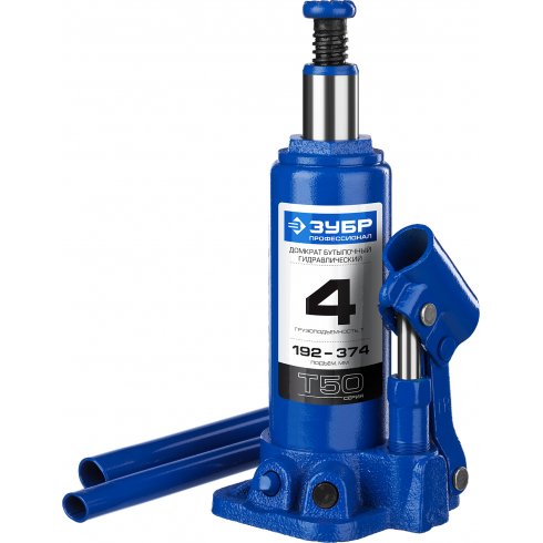 Домкрат бутылочный Зубр Т50 (43060-4_z01)